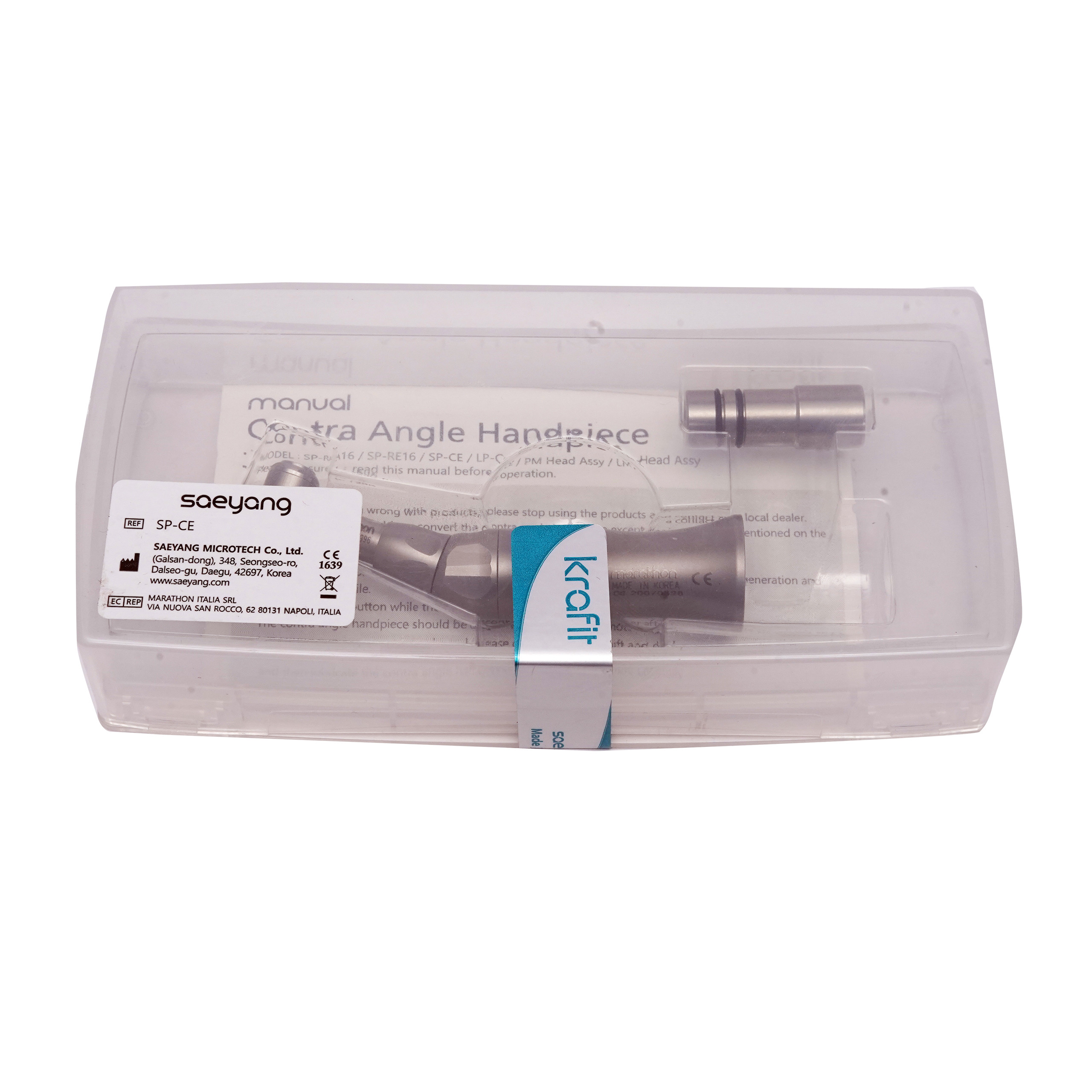 Marathon Contra Angle Handpiece